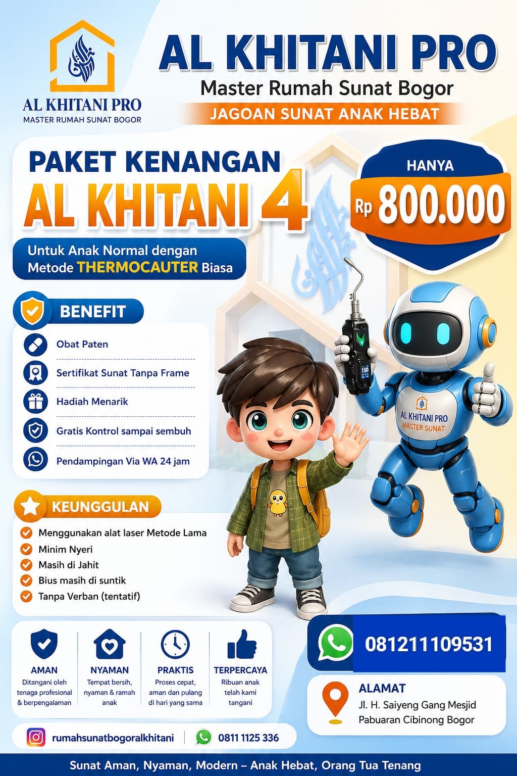 Paket Sunat Perbaikan